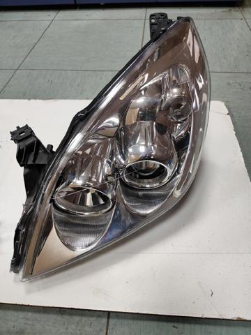 Reflektor lewy 93192377 OPEL