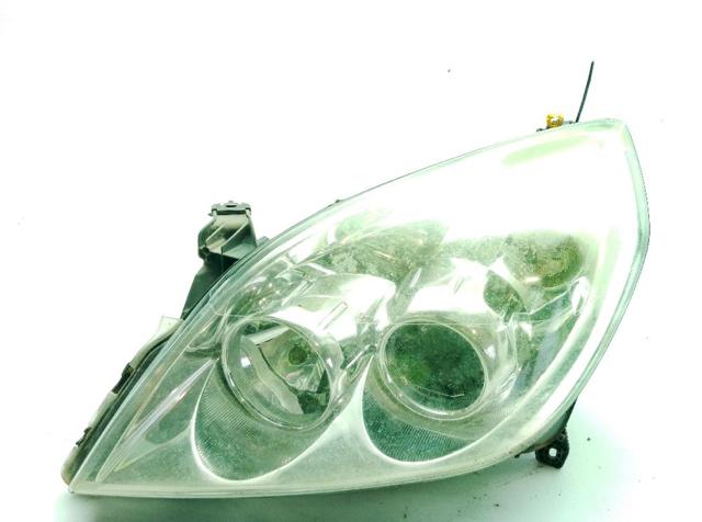 Reflektor lewy 93192377 OPEL