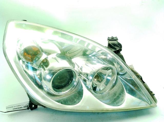 Reflektor prawy 93192378 OPEL