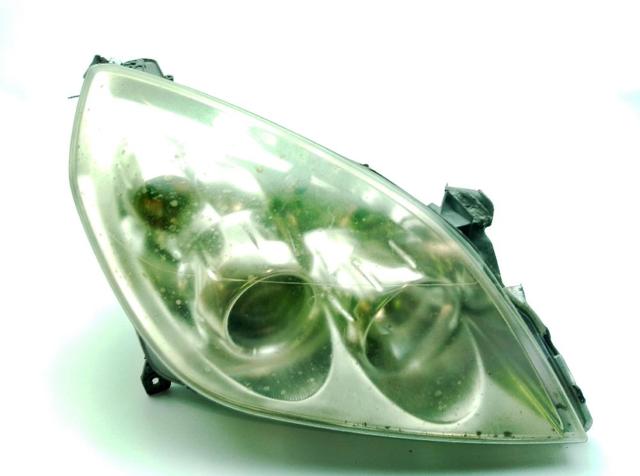 Reflektor prawy 93192378 OPEL