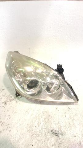 Reflektor prawy 93192378 OPEL