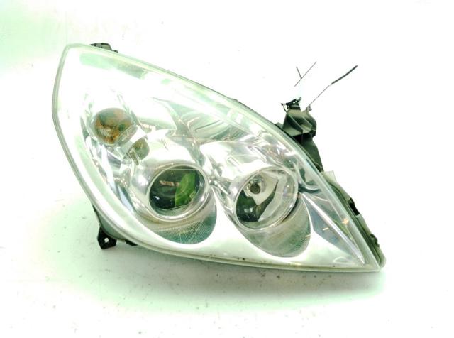 Reflektor prawy 93192378 OPEL