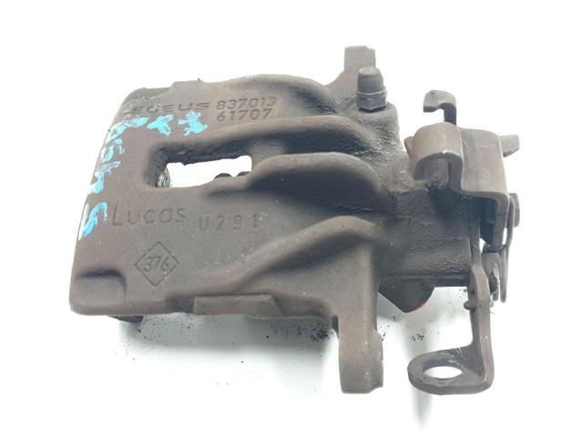 Zacisk hamulcowy tylny lewy 93192386 OPEL