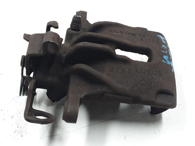 Zacisk hamulcowy tylny prawy 93192387 OPEL