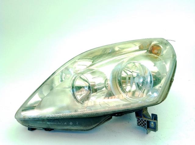 Reflektor lewy 93192443 OPEL