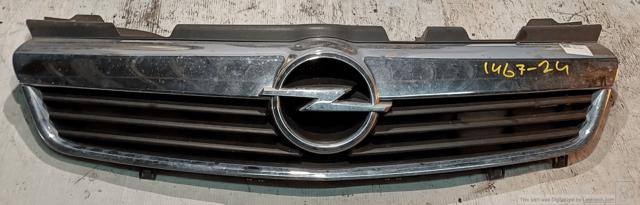 Atrapa chłodnicy 93192480 OPEL
