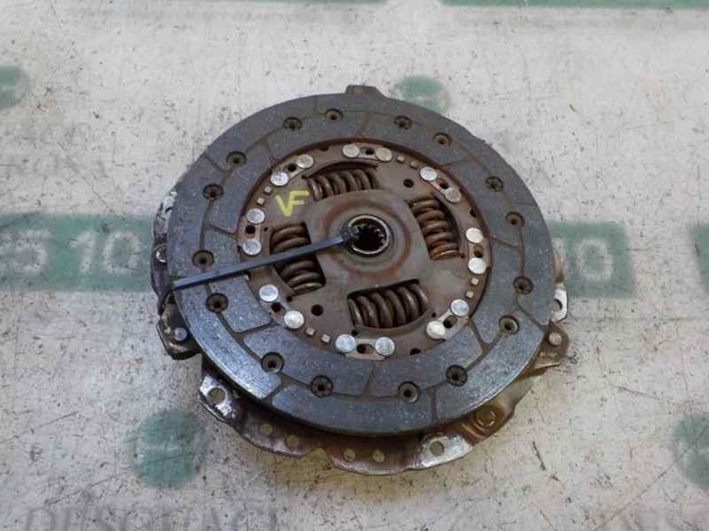 Zestaw sprzęgła (3 części) 93194076 OPEL