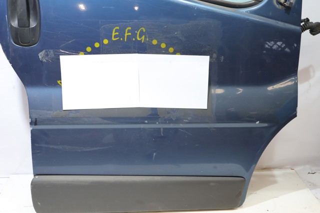 Drzwi przednie prawe 93194148 OPEL