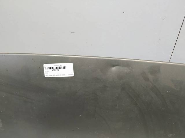 Maska silnika 93194150 OPEL