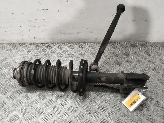 Amortyzator przedni prawy 93195925 OPEL