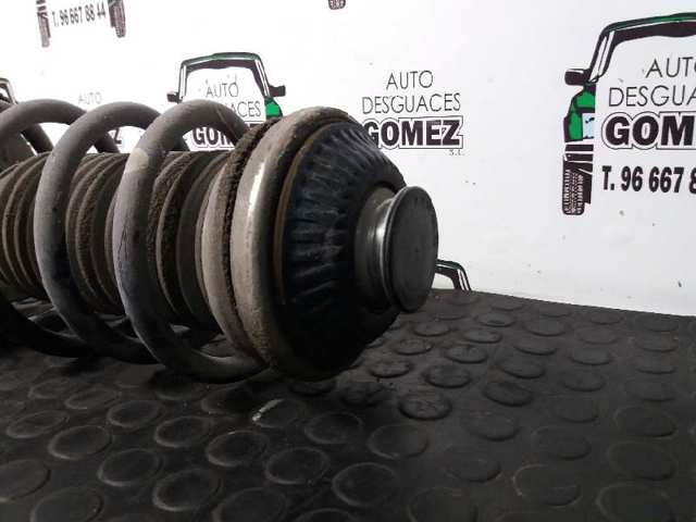 Amortyzator przedni prawy 93195925 OPEL