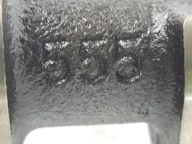Wał rozrządu silnika Opel Vivaro F7