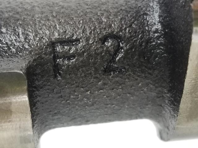 Wał rozrządu silnika Opel Vivaro F7