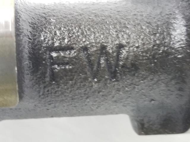 Wał rozrządu silnika Opel Vivaro F7