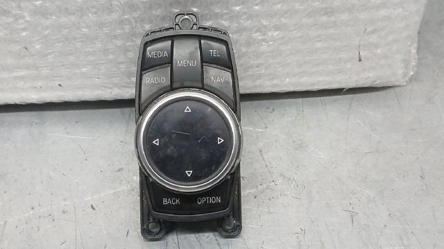 Blok sterowania multimedialny 9320288 BMW