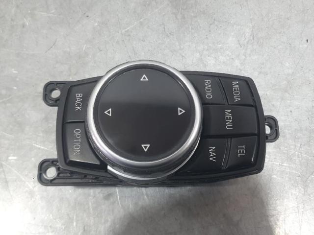 Blok sterowania multimedialny 9320288 BMW