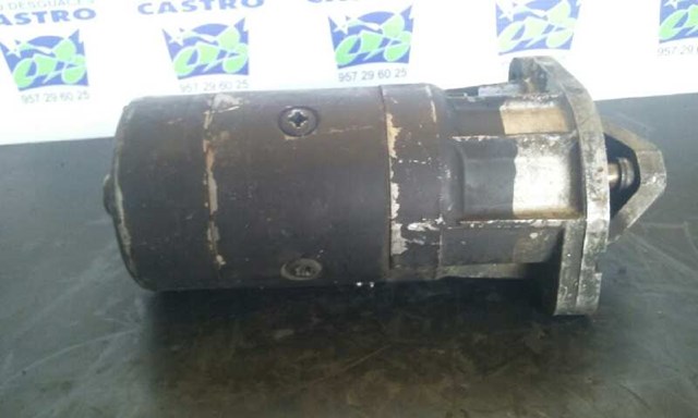 Rozrusznik 9330331002502 NISSAN