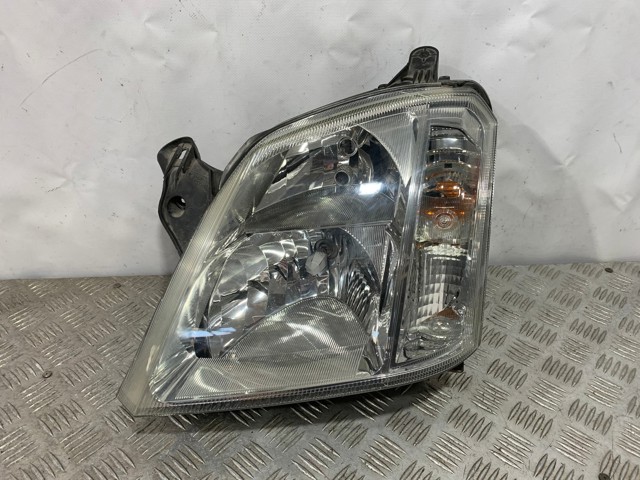 Reflektory Opel Meriva