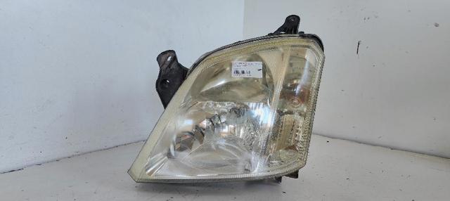 Reflektory Opel Meriva