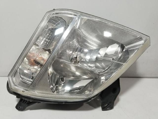 Reflektor lewy 93321052 OPEL
