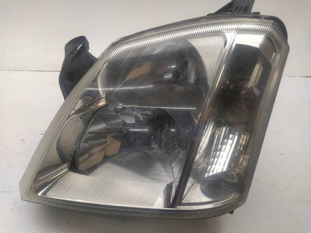Reflektory Opel Meriva