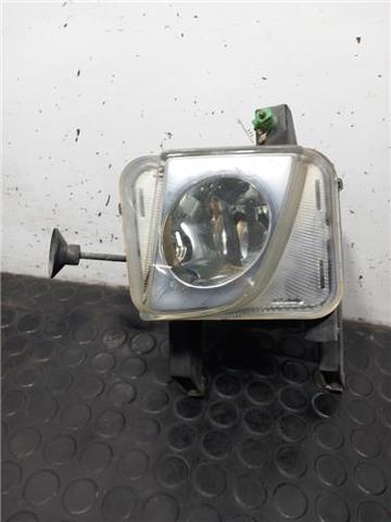 Reflektor przeciwmgielny Opel Meriva