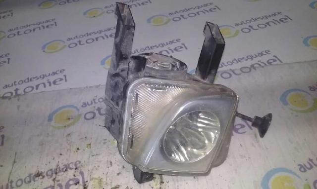 Reflektor przeciwmgielny Opel Meriva