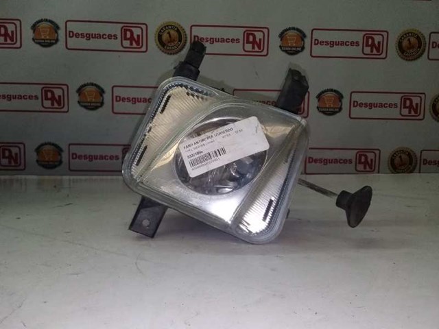 Reflektor przeciwmgielny Opel Meriva