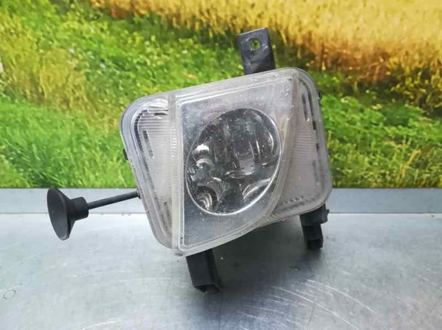 Reflektor przeciwmgielny Opel Meriva