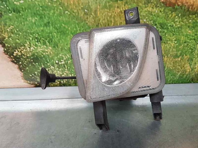 Reflektor przeciwmgielny Opel Meriva