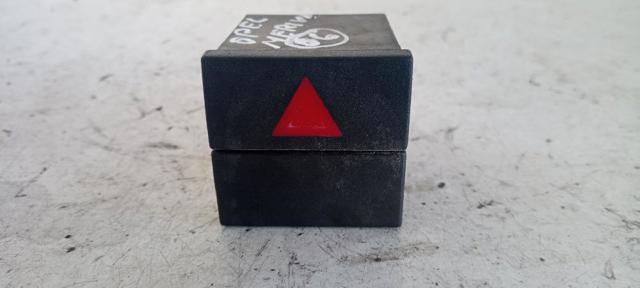 Przycisk włączania światła awaryjnego 93332970 OPEL