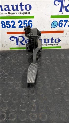 Pedał przyspieszenia (gazu) 93335443 OPEL
