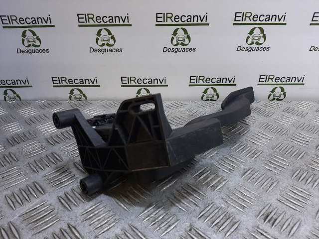 Pedał przyspieszenia (gazu) 93335443 OPEL