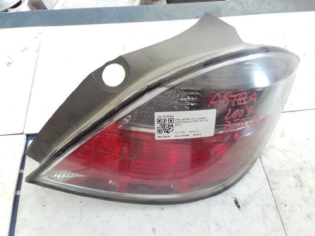 Kupić Lampa zespolona tylna prawa Opel Astra  L69 w dobrej cenie