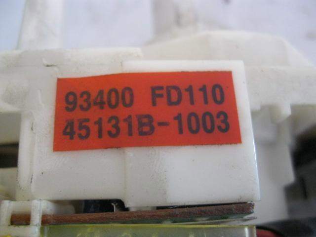 Przełącznik zespolony, w komplecie 93400FD110 HYUNDAI