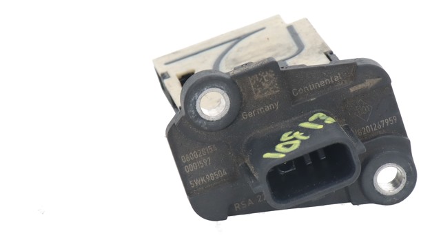 Czujnik przepływu powietrza, przepływomierz powietrza M.A.F. 93450753 NISSAN