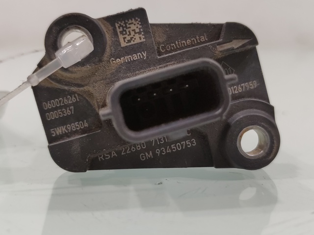 93450753 Opel