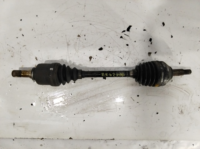 Półoś napędowa przednia lewa 93454308 OPEL