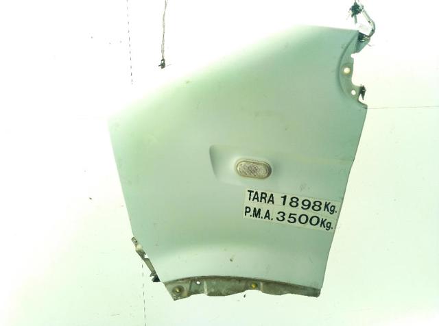 Błotnik przedni lewy 93455812 OPEL