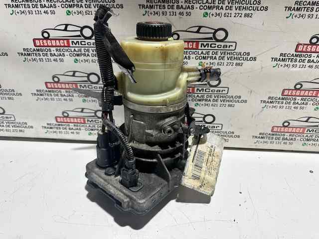 Pompa wspomagania hydraulicznego kierownicy 93457191 OPEL