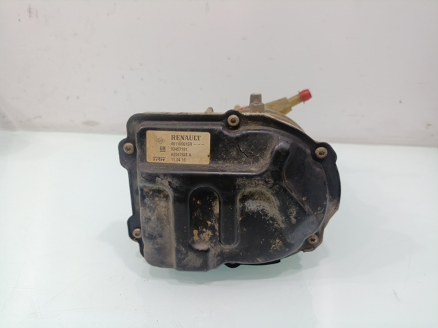 Pompa wspomagania hydraulicznego kierownicy 93457191 OPEL