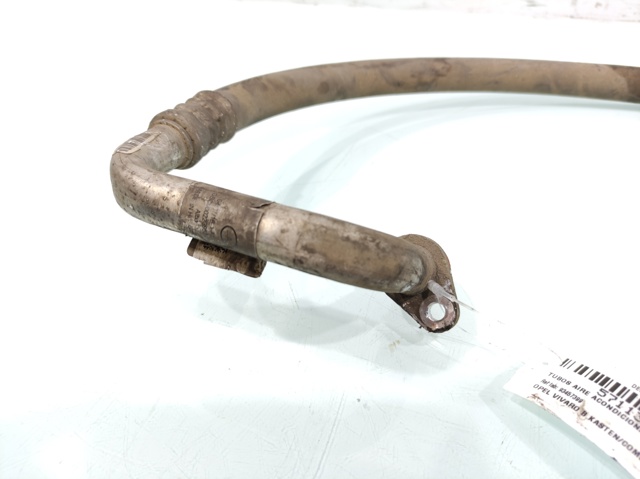 Przewód klimatyzatora, od osuszacza do sprężarki 93457399 OPEL