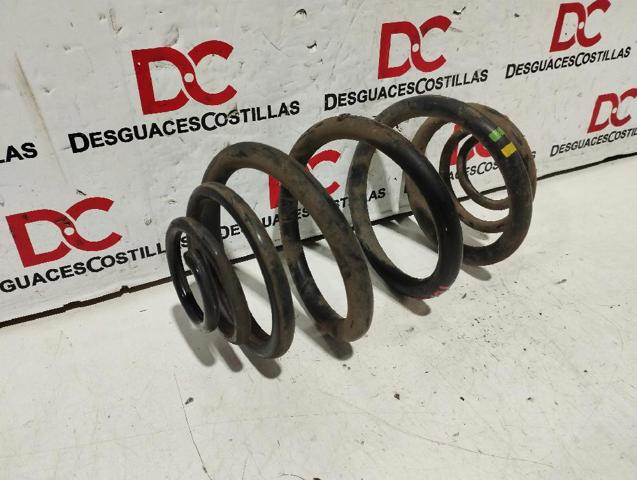 Sprężyna tylna 93459467 OPEL