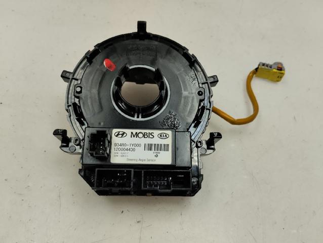 Czujnik kąta skrętu kierownicy 934801Y000 HYUNDAI
