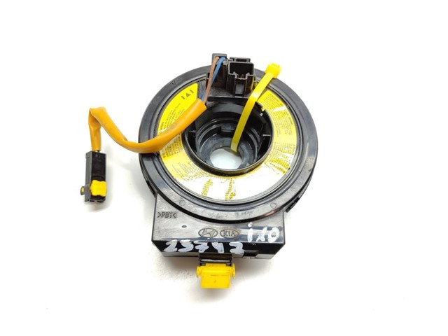 Pierścień kontaktowy AIRBAG, taśma kierownicy KIA Picanto 1 BA