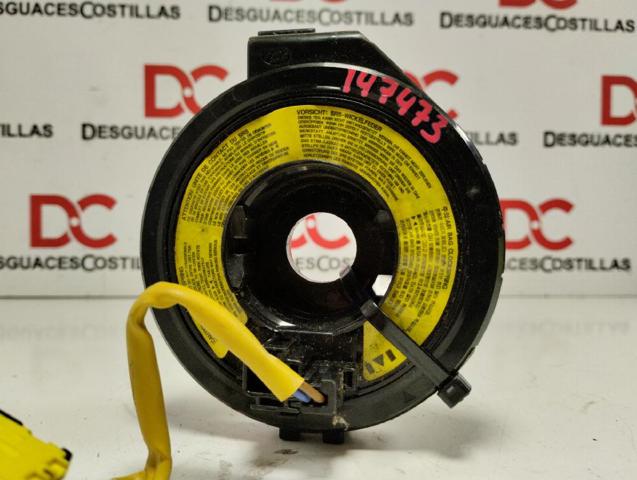 Pierścień kontaktowy AIRBAG, taśma kierownicy  934901C100 HYUNDAI