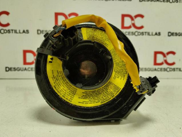 Pierścień kontaktowy AIRBAG, taśma kierownicy  934901C100 HYUNDAI