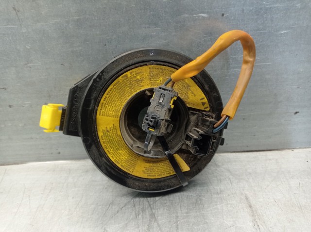 Pierścień kontaktowy AIRBAG, taśma kierownicy  934901C100 HYUNDAI