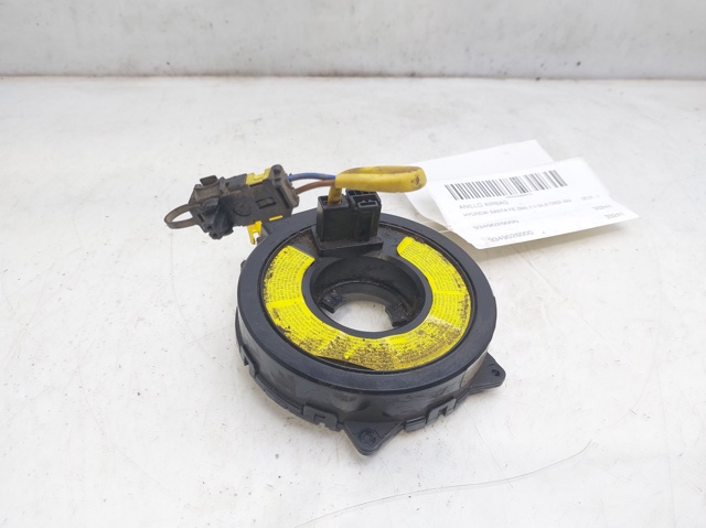 Pierścień kontaktowy AIRBAG, taśma kierownicy  9349026000 HYUNDAI