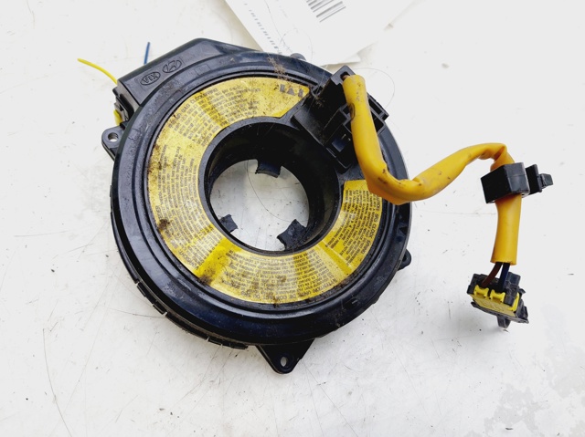 Pierścień kontaktowy AIRBAG, taśma kierownicy  934902D000 HYUNDAI
